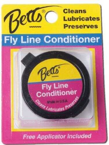 Betts Fly Line Conditioner With Pad