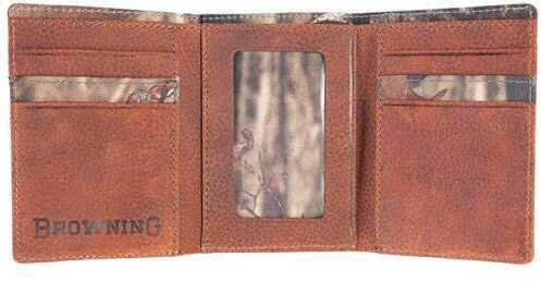 Browning Wallet Camo Tri-Fold Model: 1B222609