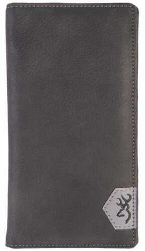 Browning Wallet Black Leather Executive Model: 1B222618
