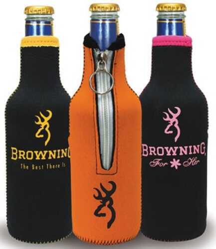 Browning Bottle KOOZIE ORNG/Blk