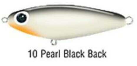 B&L Paul Brown'S Soft Dine Xl 3 1/4In 5/8Oz Pearl/Black Back Model: SDXL-10
