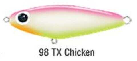 B&L Paul Brown'S Soft Dine Xl 3 1/4In 5/8Oz Texas Chicken Model: SDXL-98