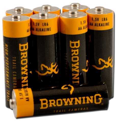 Browning Trail Camera Batterie aa Batteries 8Pk