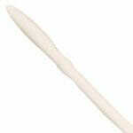 Creme Scoundrel Worm 12bg 6In White Md#: 107-99