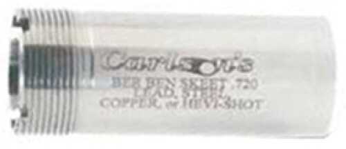 Carlsons Choke Tube Sporting Bi-Ds 12 Gauge Skeet Stainless
