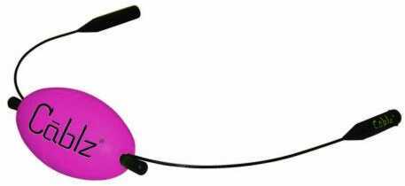Cablz Sunglass Float 1Pk Bright Pink Model: CBLZFLT-P