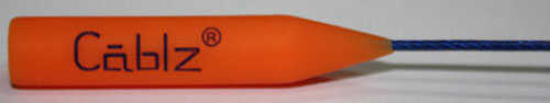 Cablz Sunglass Retainer 14In Orange/Blue/Blue (Auburn & Florida) Md#: CBLZOBB