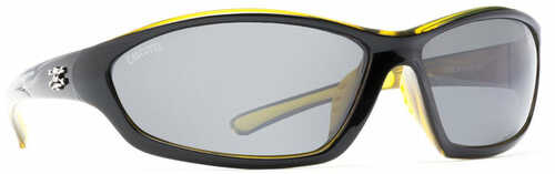 Callcutta Polorized Sunglasses Backspray Black/silver Mirror Model: 2405-0174