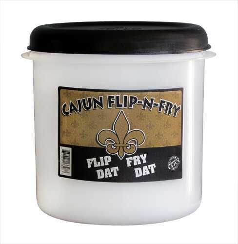 Cajun Flip N Fry 8-1/4In X 7-1/2In Dat Logo