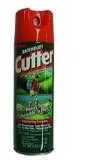 Cutter insect Repellent Dry 10% Deet 4Oz Aerosol