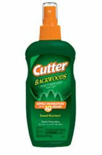 Cutter Insect Repellent Backwoods Pump 6Oz-img-0