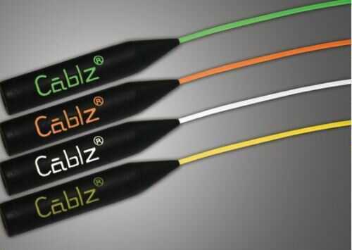 Cablz Monoz Adjustable Fluorescent Orange