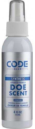 Code Blue Game Scent Synthetic Doe 4Oz Model: OA1113