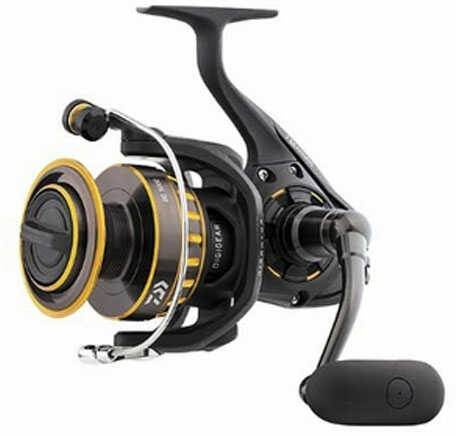 DAIWA BG SPINNING REEL 6+1,5.3:1