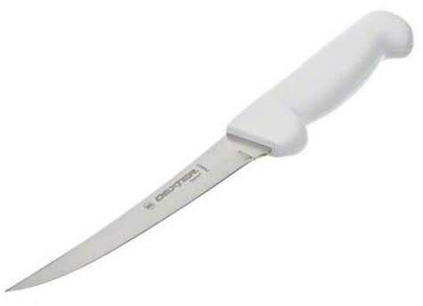 Dexter Basics Knife 6In Curved Boner Model: P94823