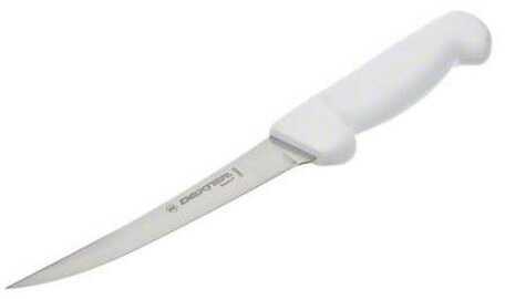 Dexter Basics Knife 6In Flexible Curved Boner Model: P94825