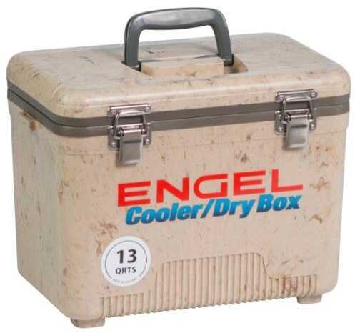 Engel Coolers 13 Quarts and Drybox in Grassland
