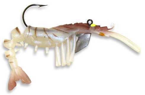 Egret Vudu Shrimp 3In 2Pk Natural