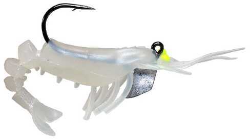 Egret Vudu Shrimp 3In 2Pk Ghost