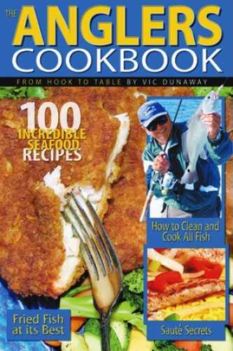 Florida Sportsman Best Book Angler's Cookbook