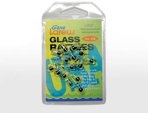 Larew Glass Bass Rattles 15Pk