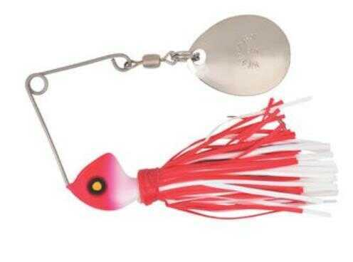 HILD Spin Dandy 1/8 WHT/Red & WHT