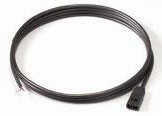 Humminbird Power Cable Pc 11 Fits 1100 Series Unit