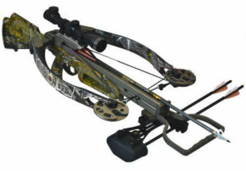 Horton Crossbow Vision 175 Mo-Treestand Scope Package