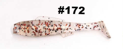 H&H 3" Cocahoe Minnow Red Ice