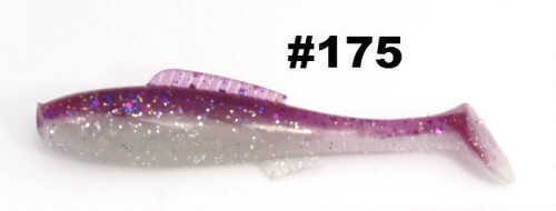 H&H 3" Cocahoe Minnow New Years Eve