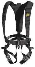 Hunter Safety System Ultra Lite Rope Black 2x/3x