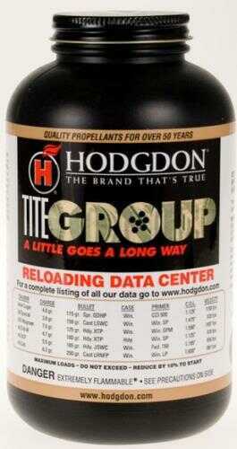 Hodgdon Powder Titegroup Smokeless 1 Lb-img-0