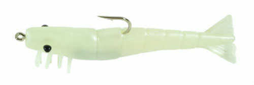 H&H Titanium Tko Float Rig - Popper 1/4Oz Shrimp Glo Md#: HTkoFR-P-13