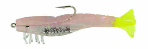 H&H Titanium Tko Float Rig - Popper 1/4Oz Shrimp Open Night Md#: HTkoFR-P-162