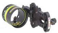 Hha Bow Sight Optimizer Lite X Xl 1-Pin .019 Black 2In