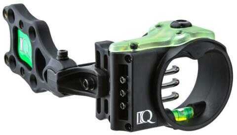 Iq Ultra Light Bow Sight 3-Pin Right Hand Model: IQ00342