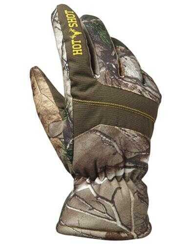 Hot Shot Thinsulate Gloves Rt Xtra Camo Waterproof X-Large Model: 04-206C-X