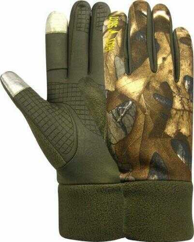 Hot Shot Hunting Gloves Mobuc W/Pro-Text Large Model: 09-102C-L