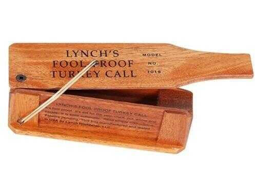 Lynch Game Call Box Foolproof Model: 101F