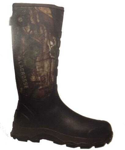 Lacrosse 4X Alpha Boots 3.5Mm Realtree Xtra Green 16In Sz7