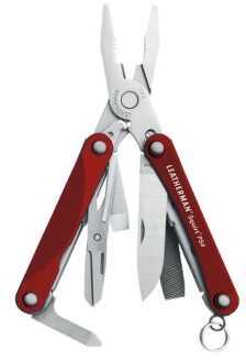 Leatherman Tool Squirt Ps4-Red/Box