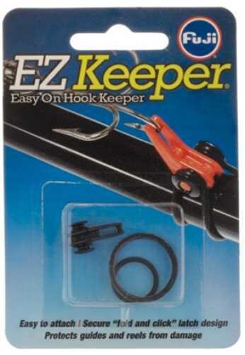Fuji E-Z Hook Keeper Black
