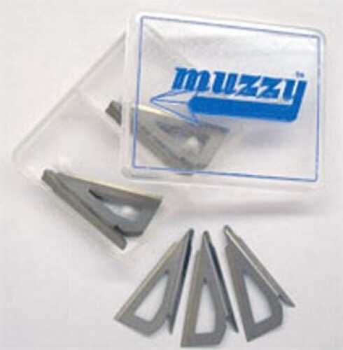 Muzzy Replacement Blades Trocar 100/125 gr. 9 pk. Model: 308