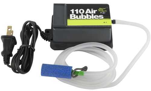 Marine Metal 110 Air Bubbles Areator 110V For 5-15Gal Tank