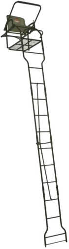 MILLENNIUM TREE STAND LADDER 17ft SINGLE Model: L-105-SL
