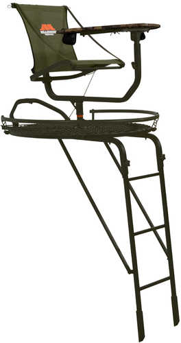 Millennium Tree Stand Ladder L360 Revolution Model: L-366-sl