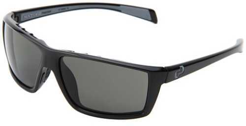 Native Polarized Eyewear Sidecar Iron/Gray Md: 158 300 523