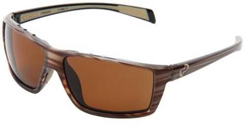 Native Polarized Eyewear Sidecar Wood/Brown Md: 158 361 524