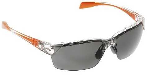 Native Polarized Eyewear Eastrim Crystal Orange/Gray Md: 160 376 523