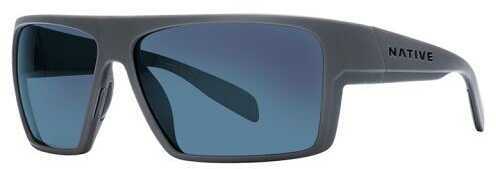Native Polarized Eyewear Eldo Granite/Blue Reflex Model: 177 905 526